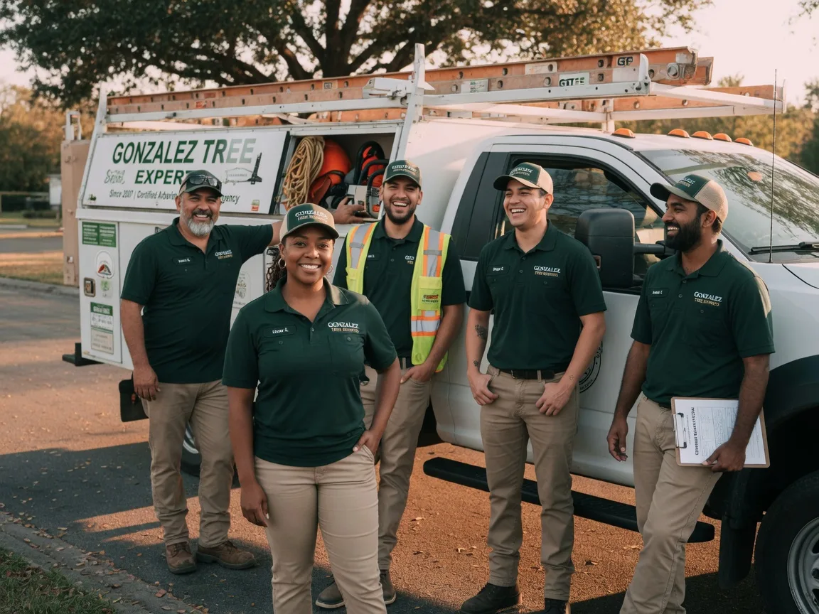 Tree Service company in San Antonio, PR